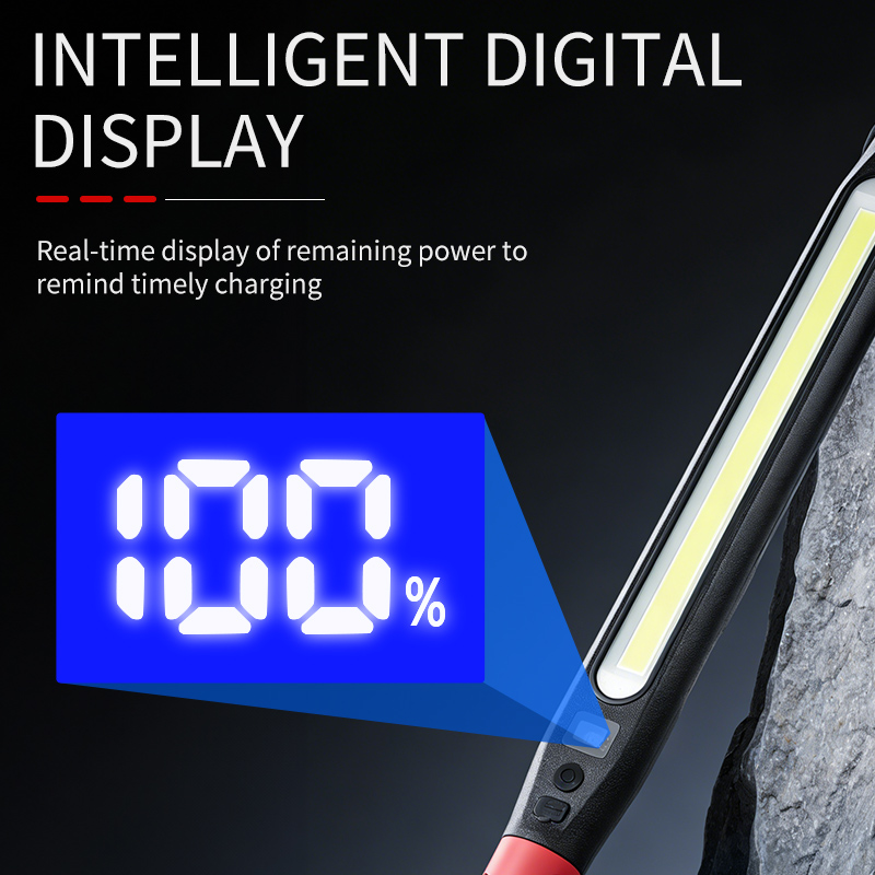 COB Work Light Type‑C Recharge - Outdoor Lighting Strip review and price