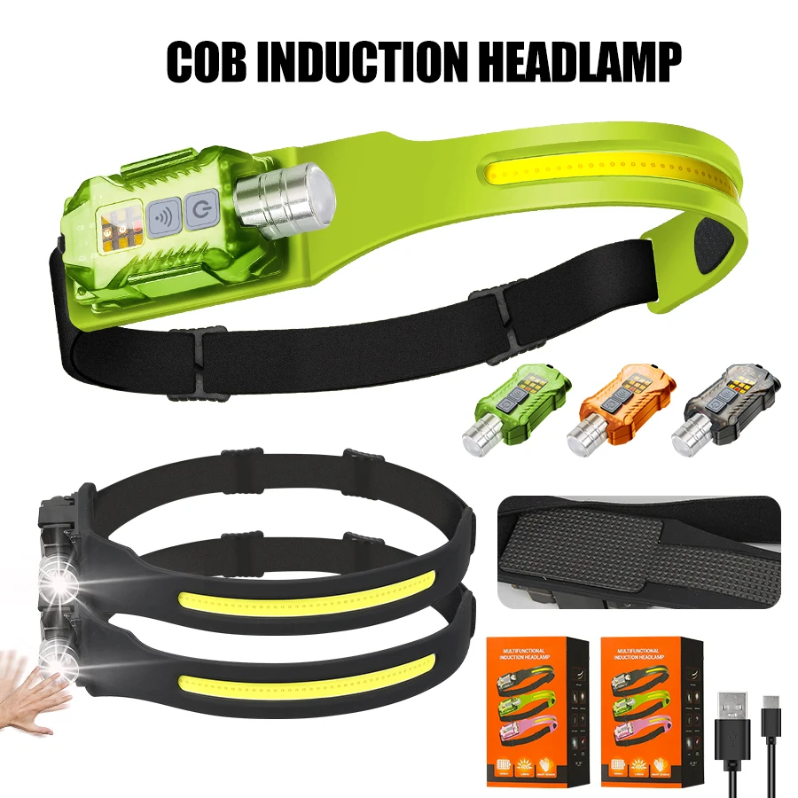Powerful LED Headlamp Portable - Outdoor Lighting Portable review and price