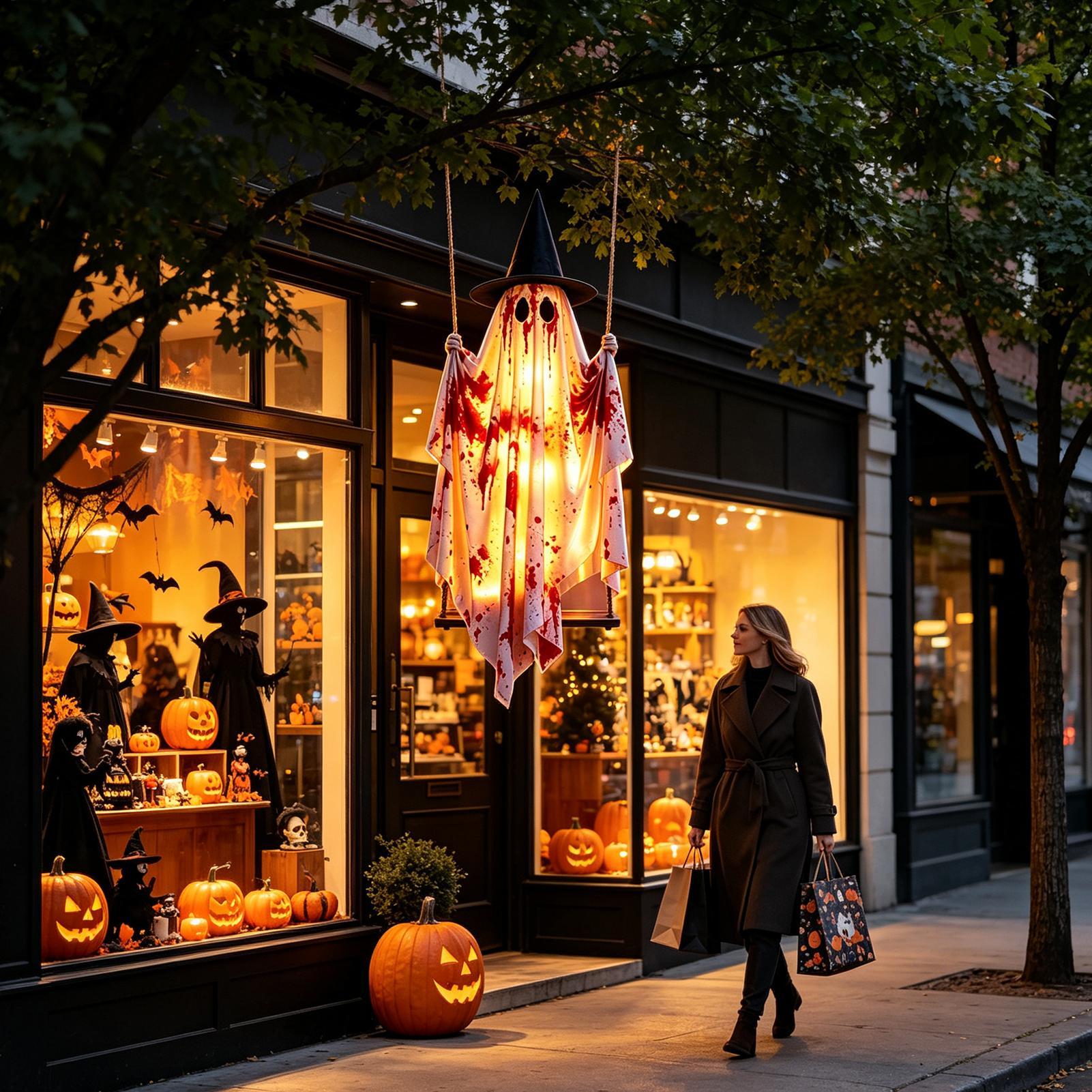Outdoor Halloween Decoration,  - Outdoor Lighting Remote Control review and price