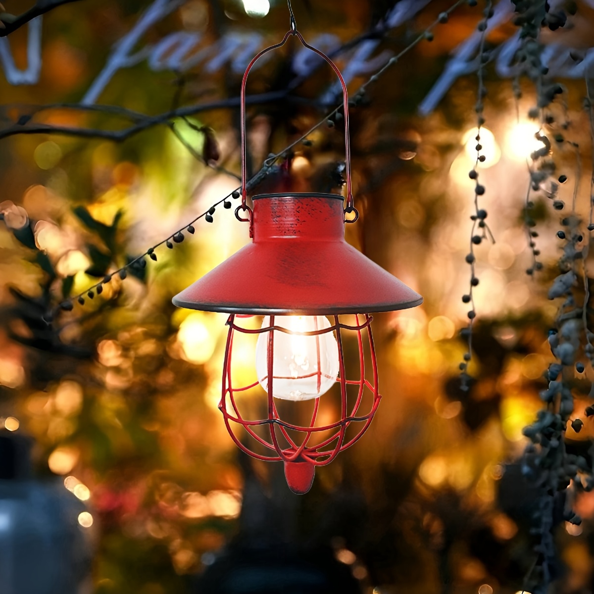 Solar Lantern Outdoor Hanging  - Solar Lantern Hanging review and price