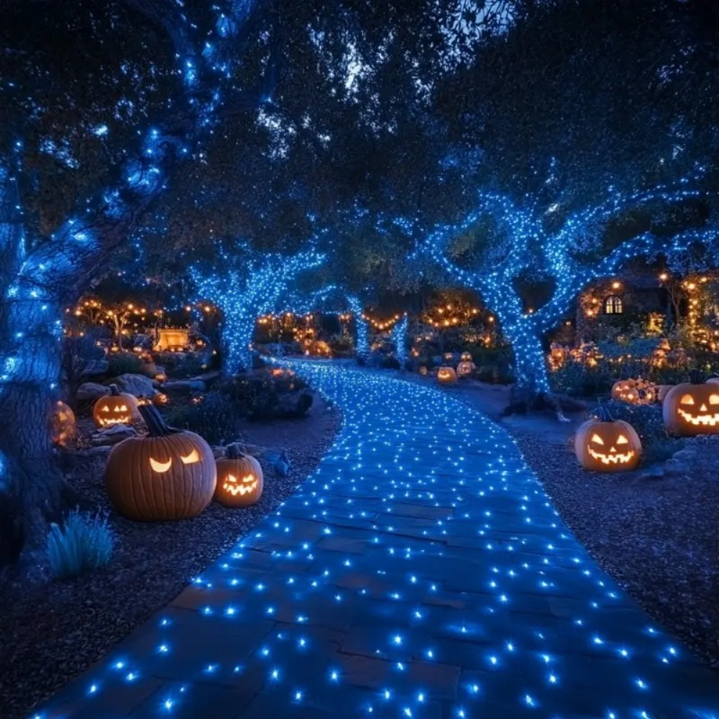 Solar Fairy LED Copper Wire Li - Landscape Spike Light review and price