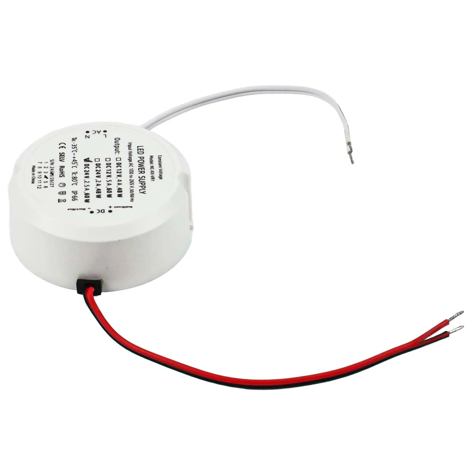 36W D55*23mm AC To DC Transfor - Outdoor Lighting Options review and price