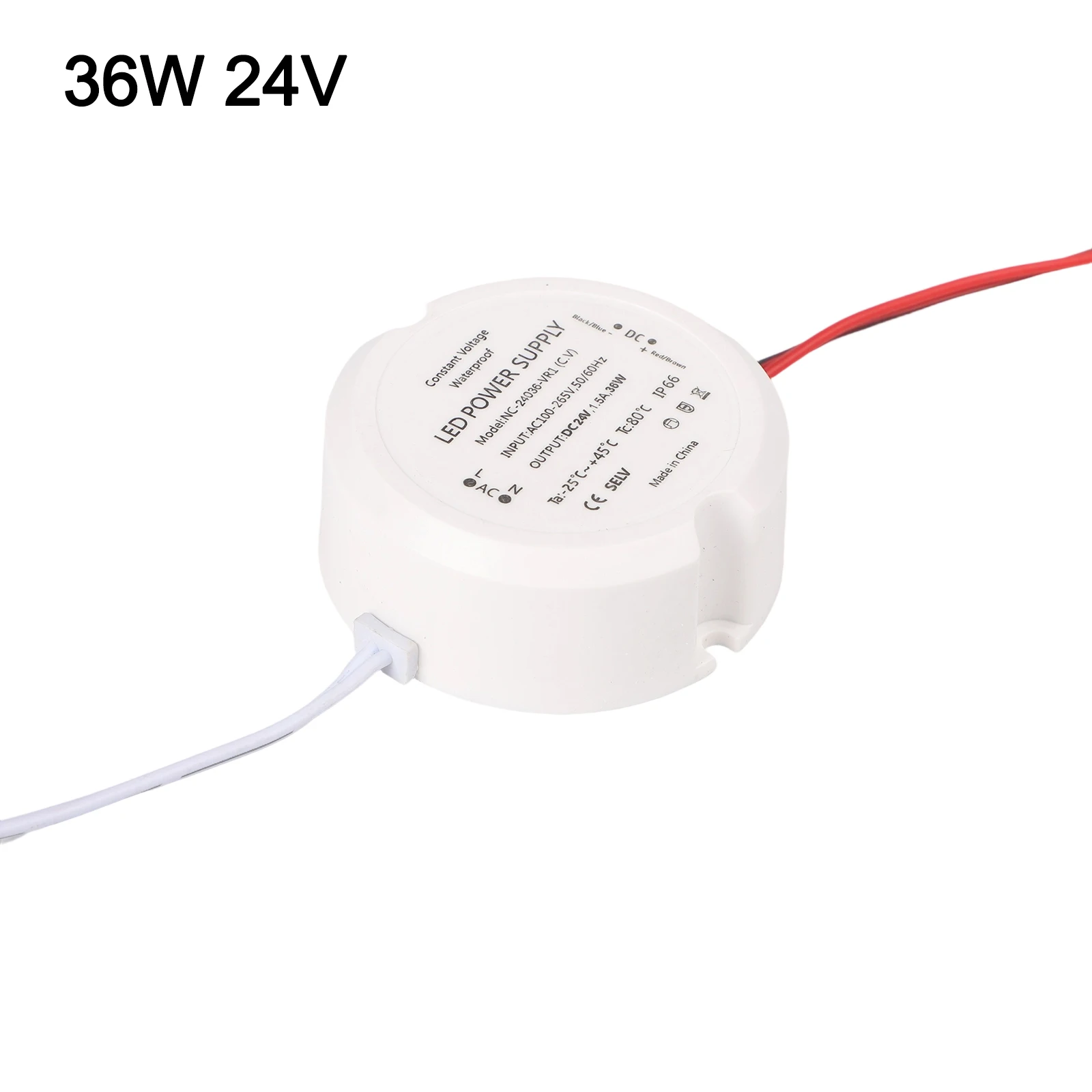 36W D55*23mm AC To DC Transfor - Outdoor Lighting Options review and price