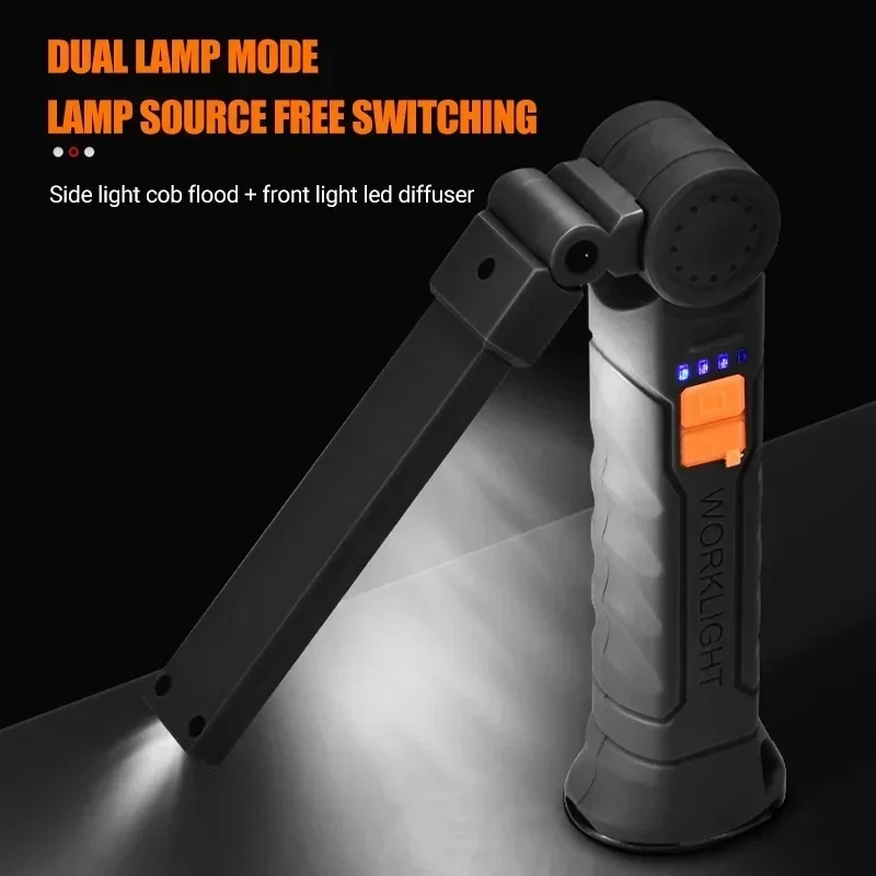 Portable LED COB Search Lights - Outdoor Lighting Portable review and price