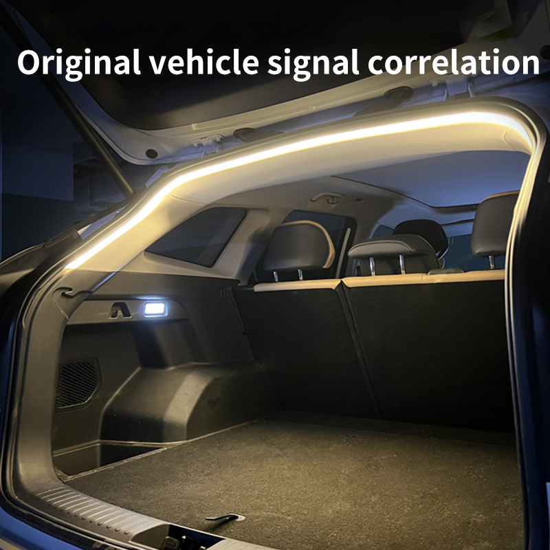 Automobile series universal SU - Outdoor Lighting Strip review and price