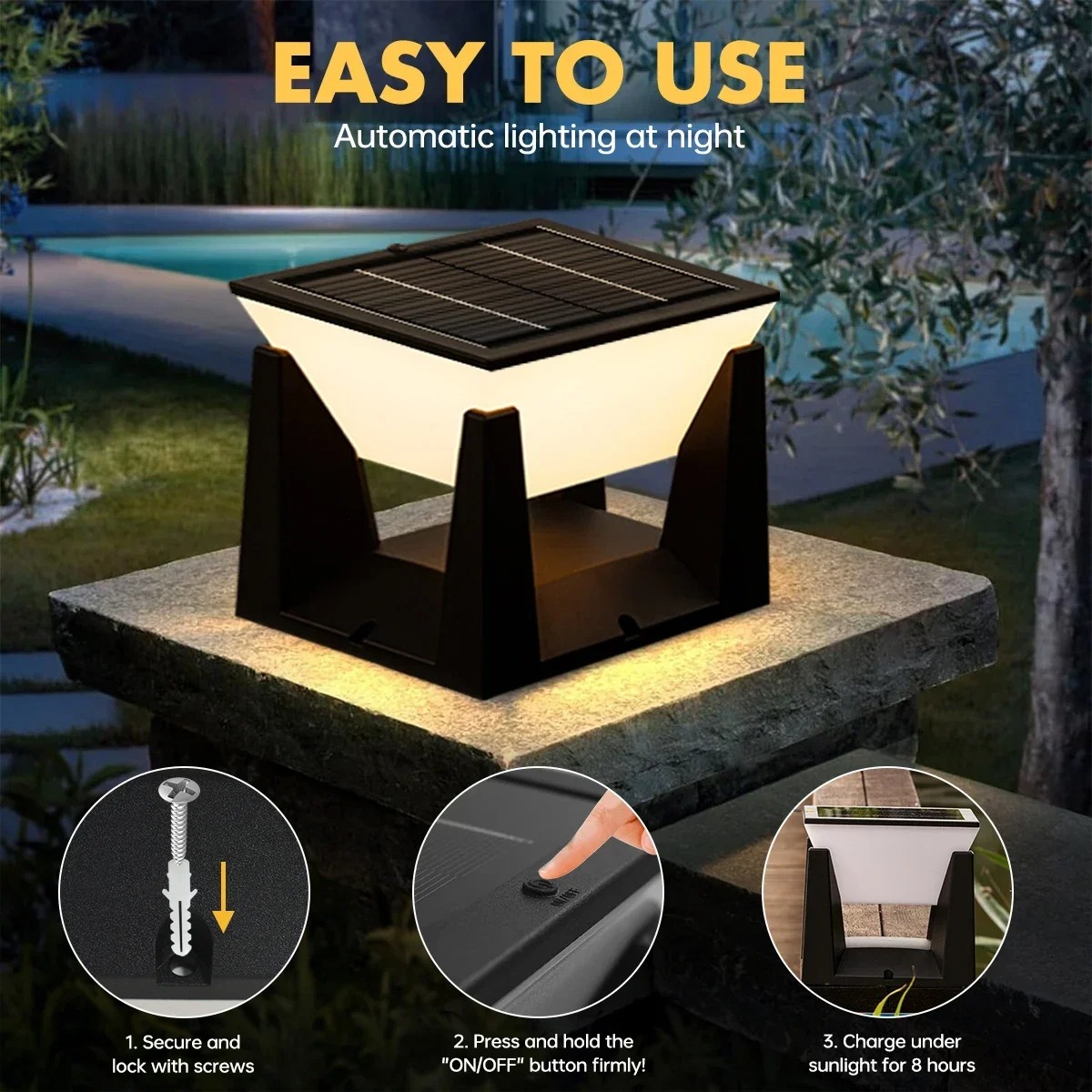 IP65 Waterproof LED Exterior W - Outdoor Lighting Strip review and price
