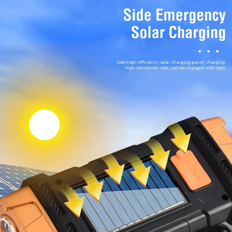 Portable Powerful USB Recharge - Outdoor Lighting Portable review and price