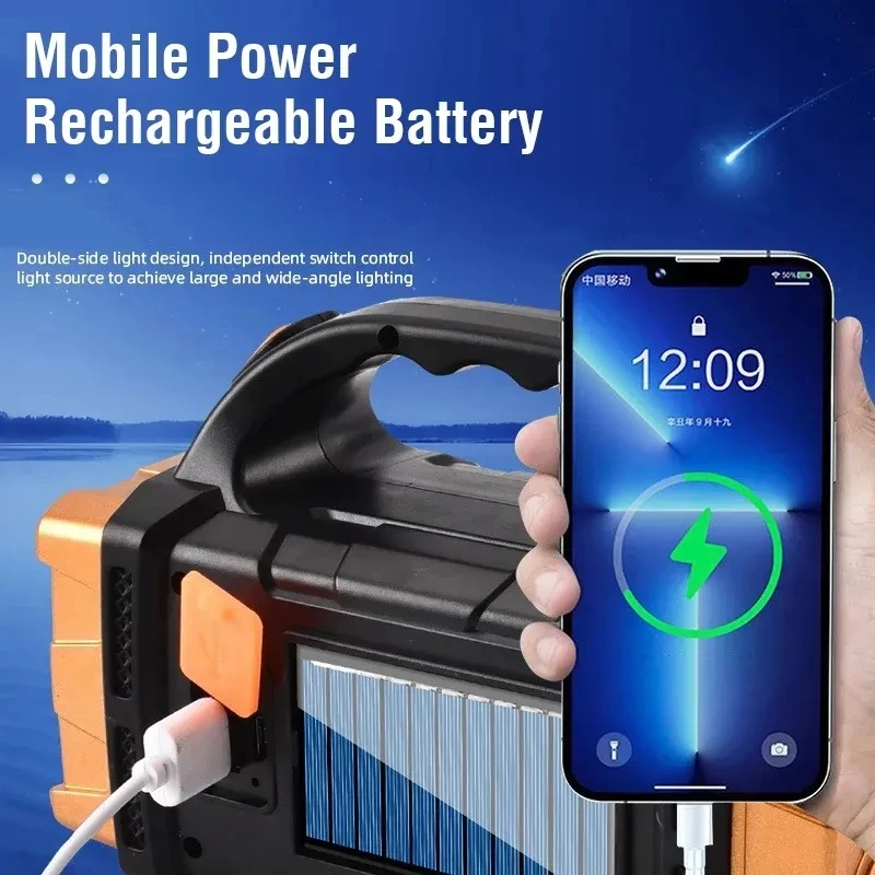Portable Powerful USB Recharge - Outdoor Lighting Portable review and price