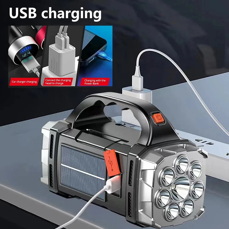 Portable Powerful USB Recharge - Outdoor Lighting Portable review and price