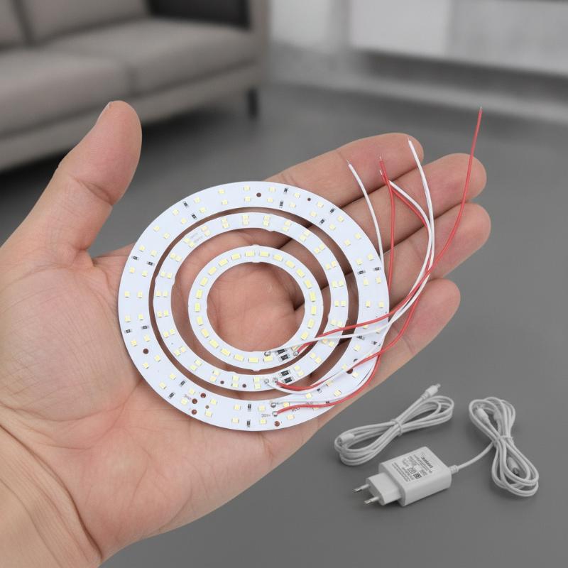 Cool White 5V LED Light Board  - Outdoor Lighting Options review and price