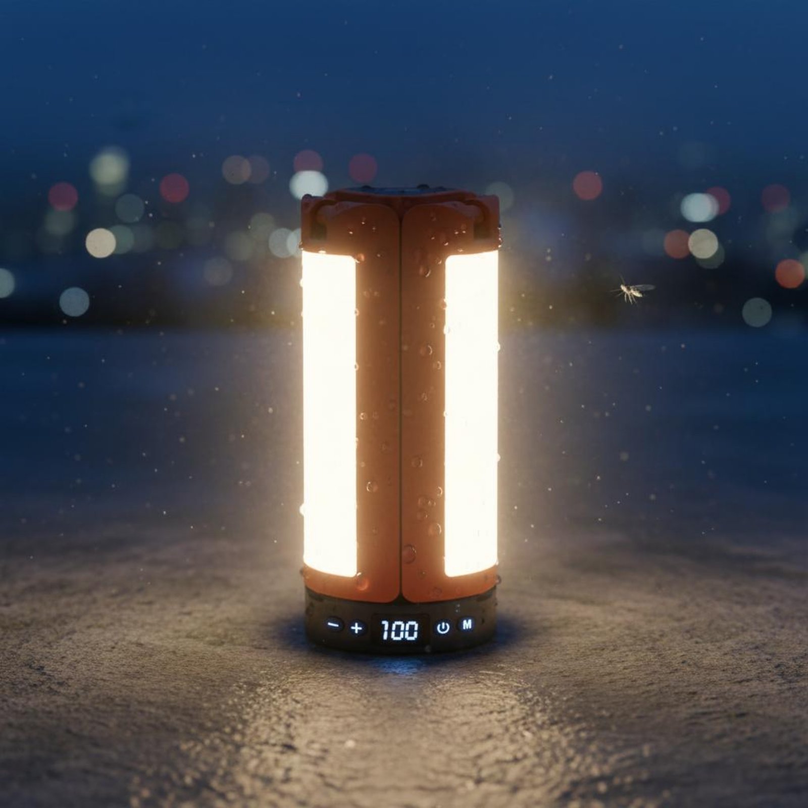 Telescopic Tent Lamp Adjustabl - Outdoor Lighting Portable review and price