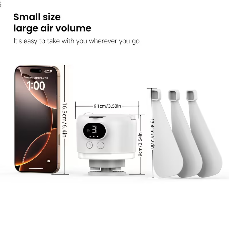 10400Mah Rechargeable Portable - Outdoor Lighting Strip review and price