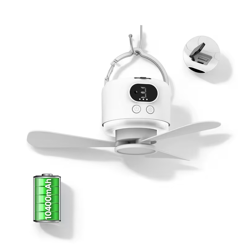 10400Mah Rechargeable Portable - Outdoor Lighting Strip review and price