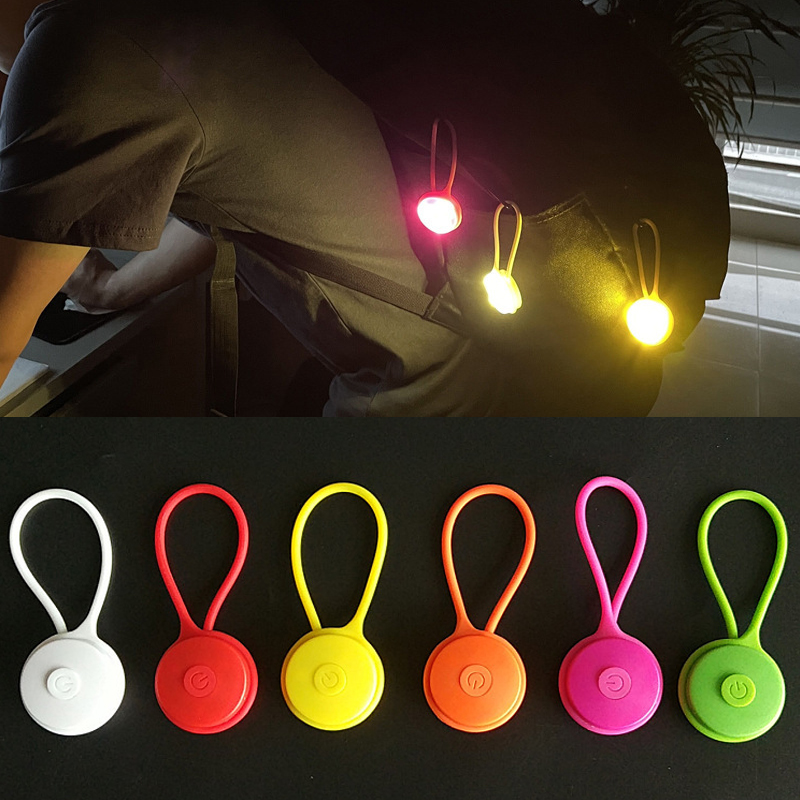 Outdoor Backpack Lights Silico - Outdoor Lighting Strip review and price