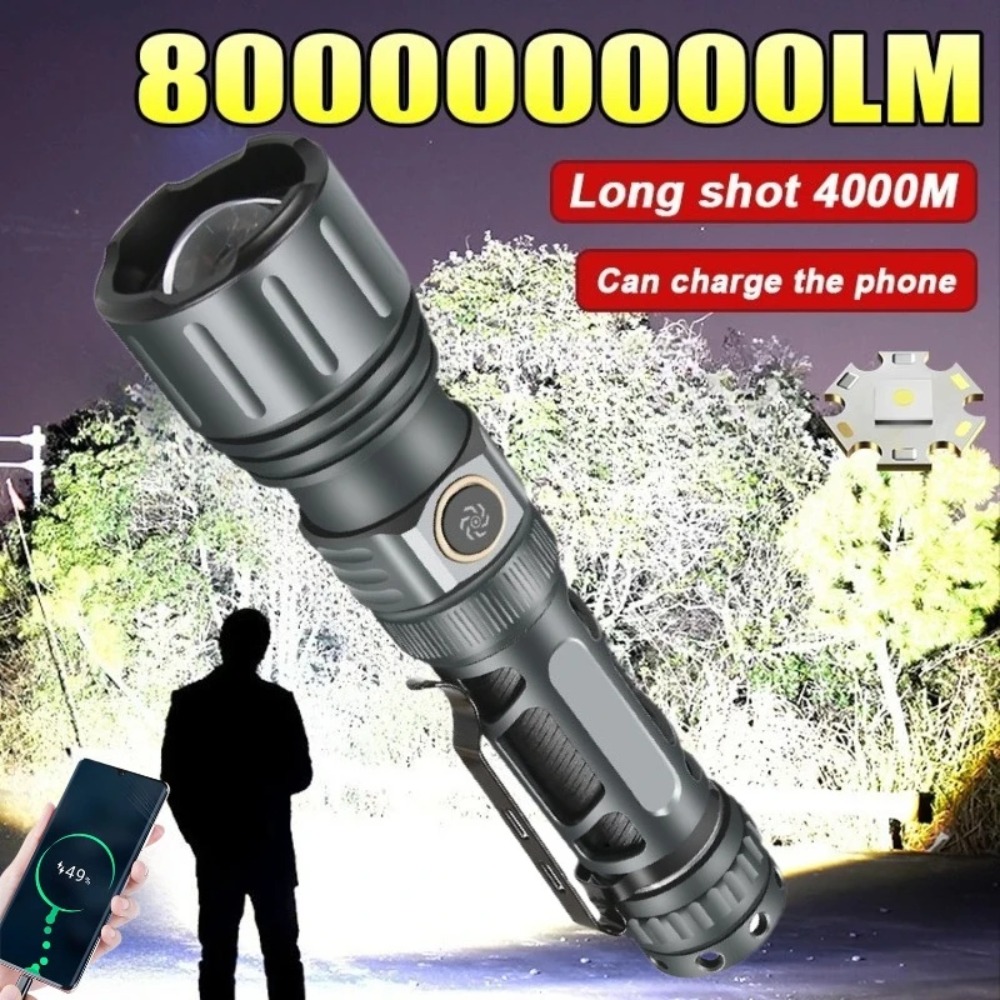 Super Bright Flashlight Portab - Outdoor Lighting Portable review and price