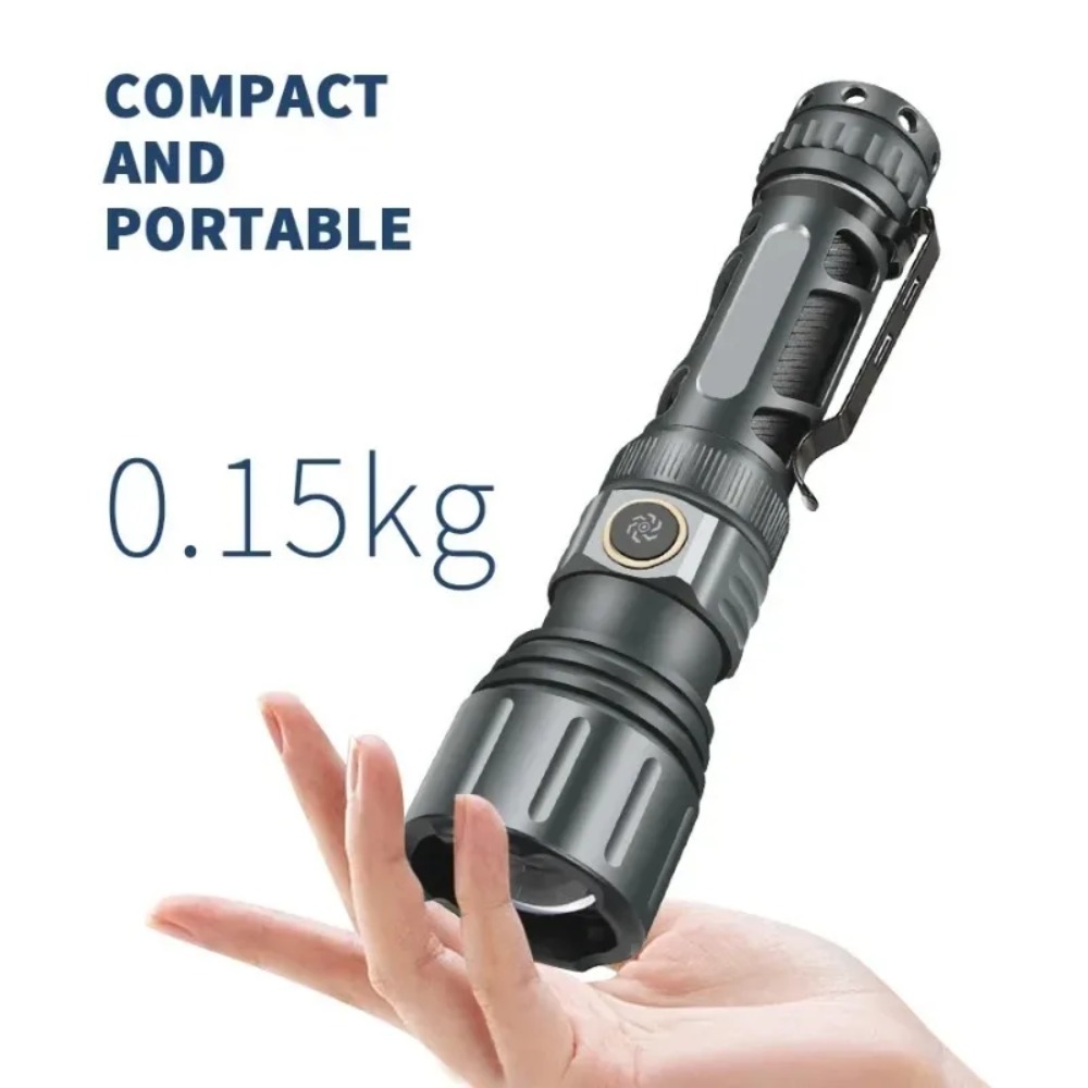 Super Bright Flashlight Portab - Outdoor Lighting Portable review and price
