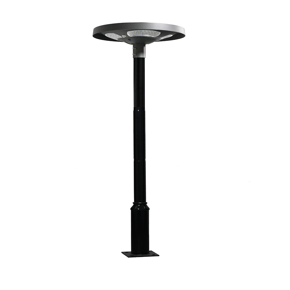 Waterproof IP65 UFO Solar LED  - Outdoor Lighting Pole review and price