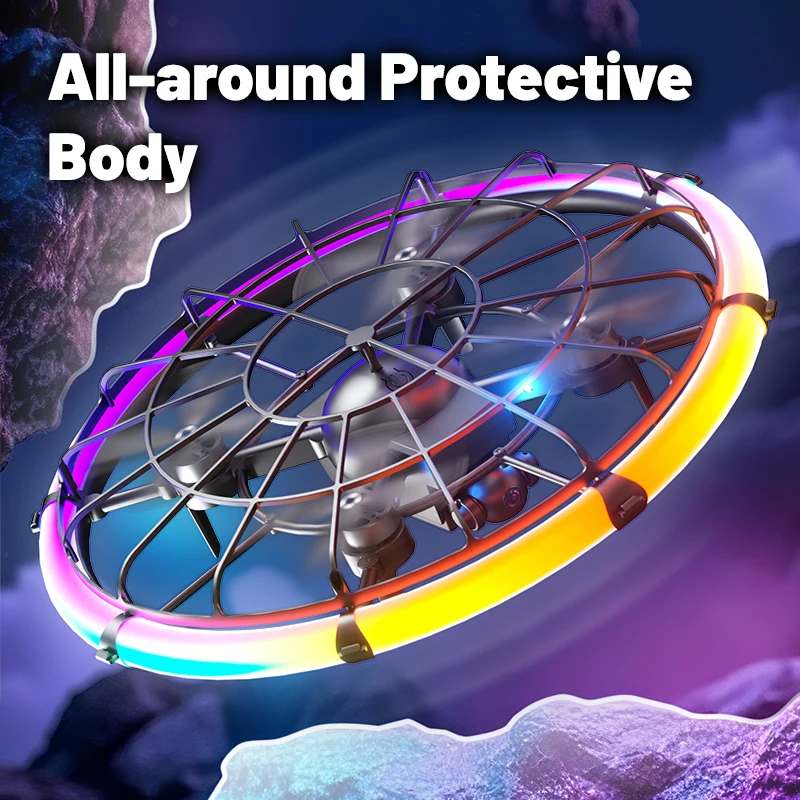 JJRC H145 UFO RC Drone with Du - Outdoor Lighting Remote Control review and price