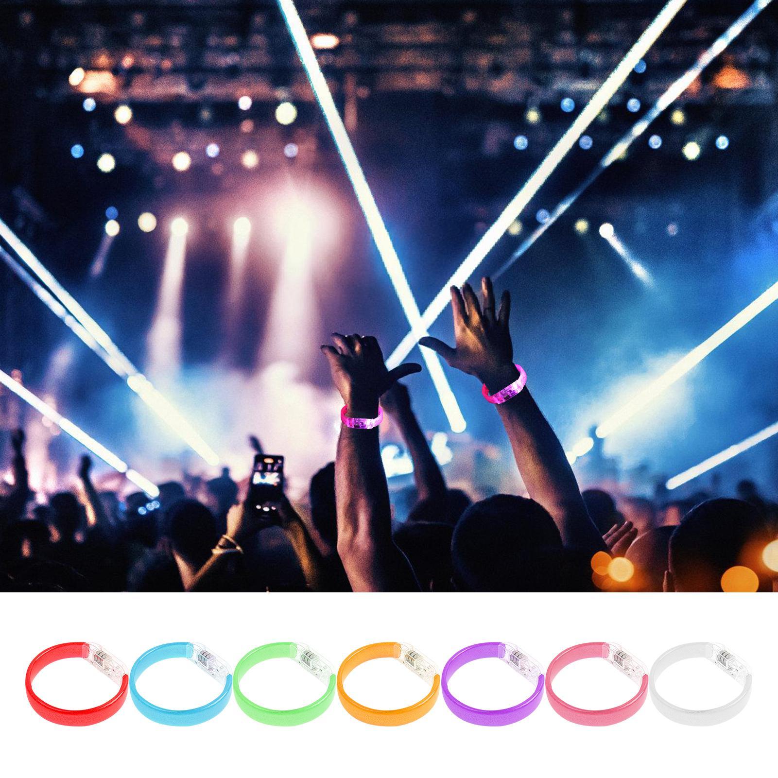 Led Luminous Bracelet Concert  - Outdoor Lighting Pole review and price