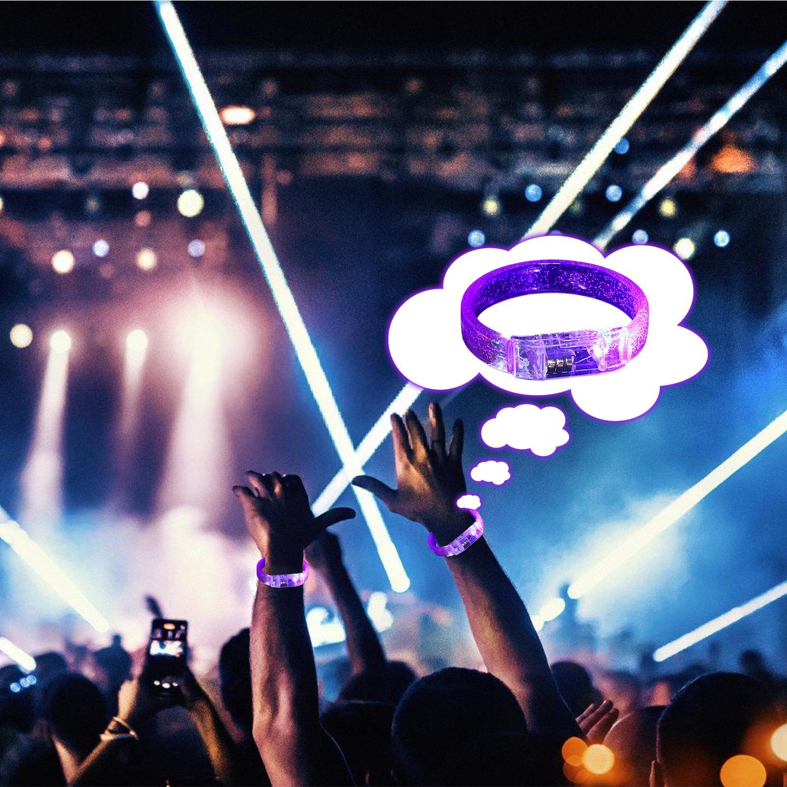 Led Luminous Bracelet Concert  - Outdoor Lighting Pole review and price