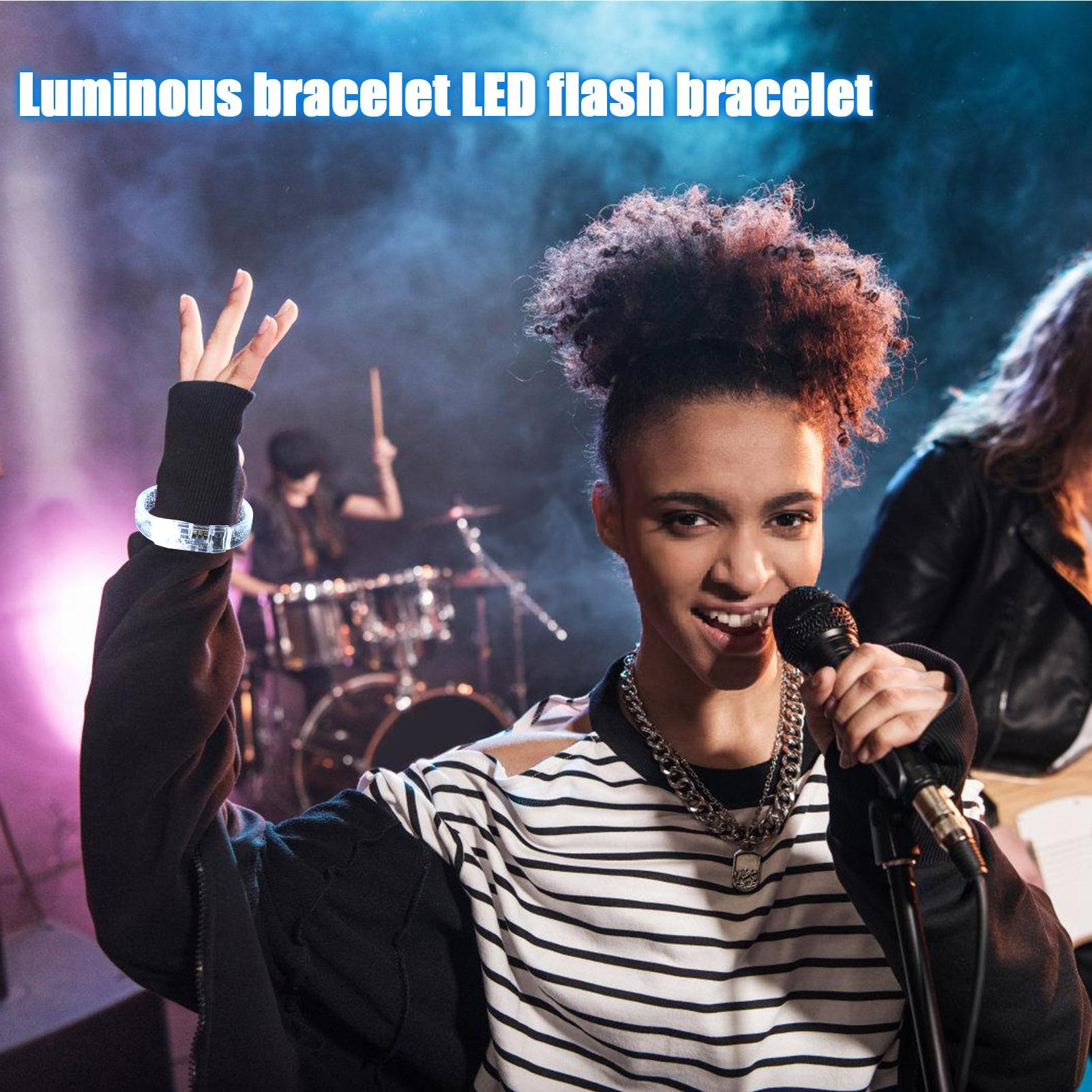 Led Luminous Bracelet Concert  - Outdoor Lighting Pole review and price