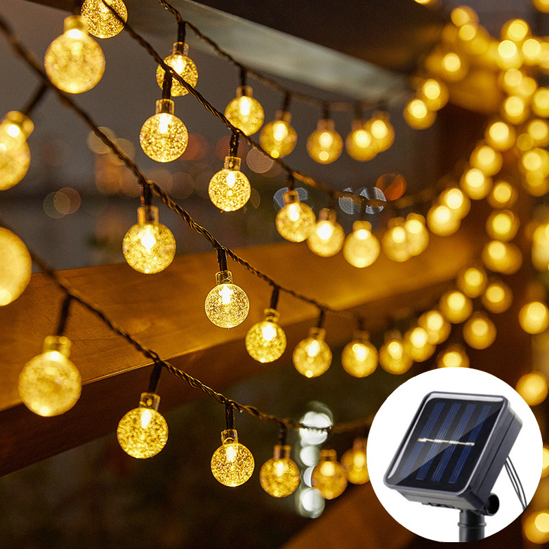20/50/100 LED Solar Power Crys - Landscape Spike Light review and price