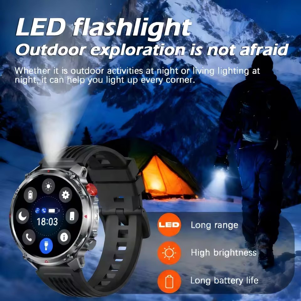 New Men Outdoor Military 1100m - Outdoor Lighting Japan review and price