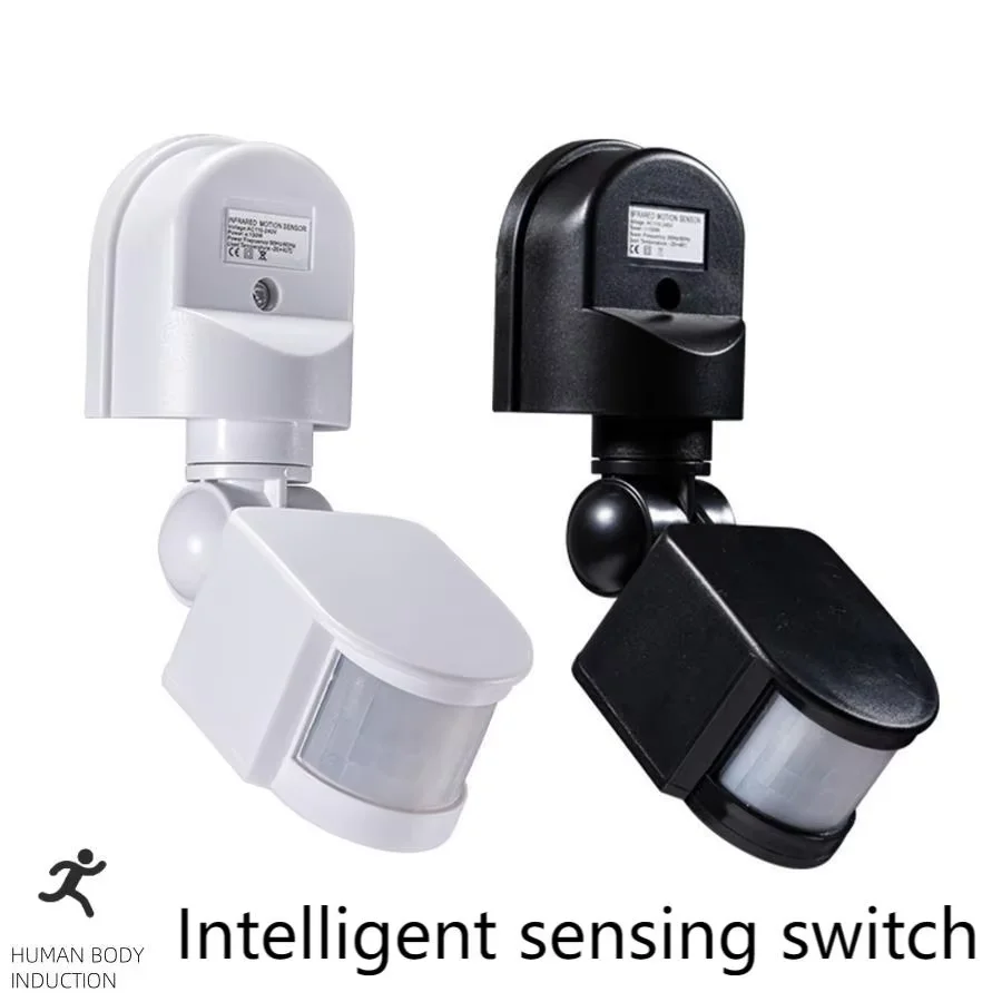12V PIR Motion Sensor 110-240V - Outdoor Lighting Motion Sensor review and price