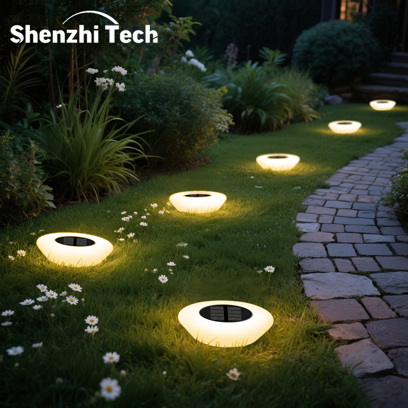 1/4 PCS Solar Ground Lights, C - Landscape Spike Light review and price