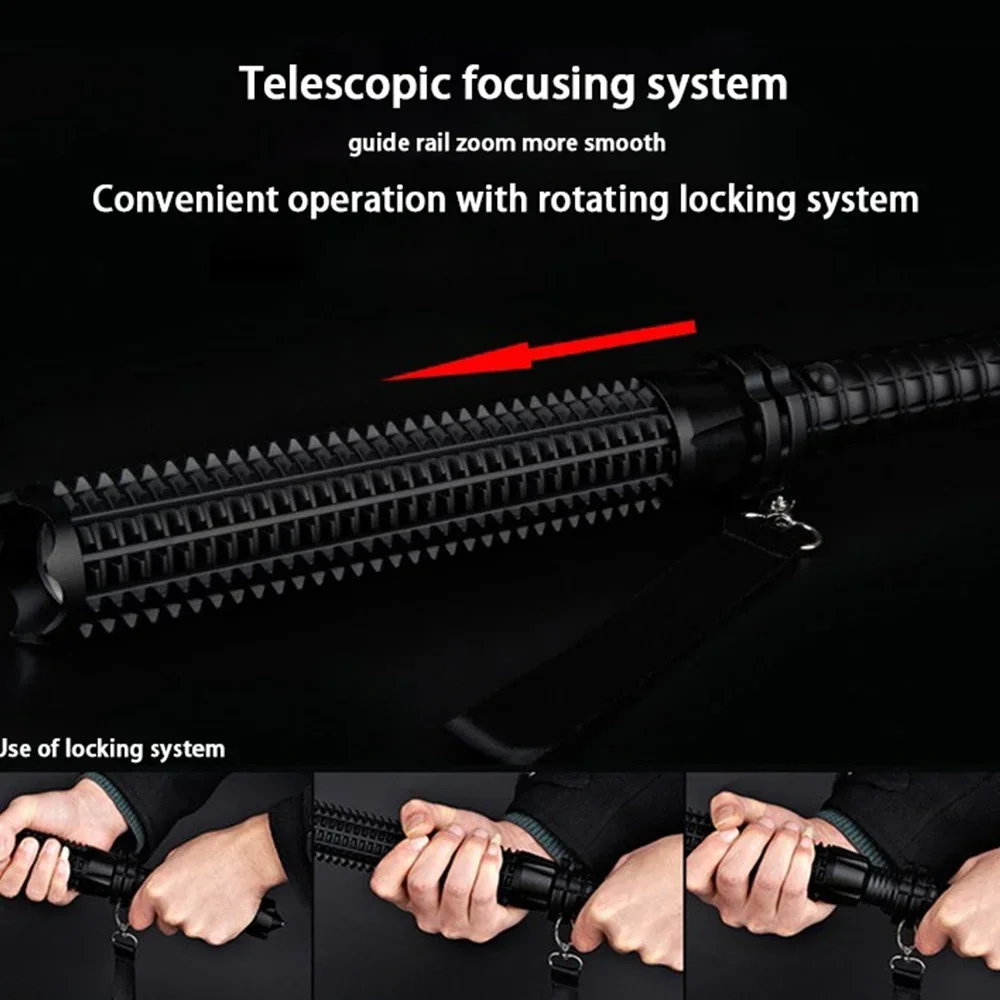 KDULIT Wolf Tooth Stick Flashl - Outdoor Lighting Pole review and price