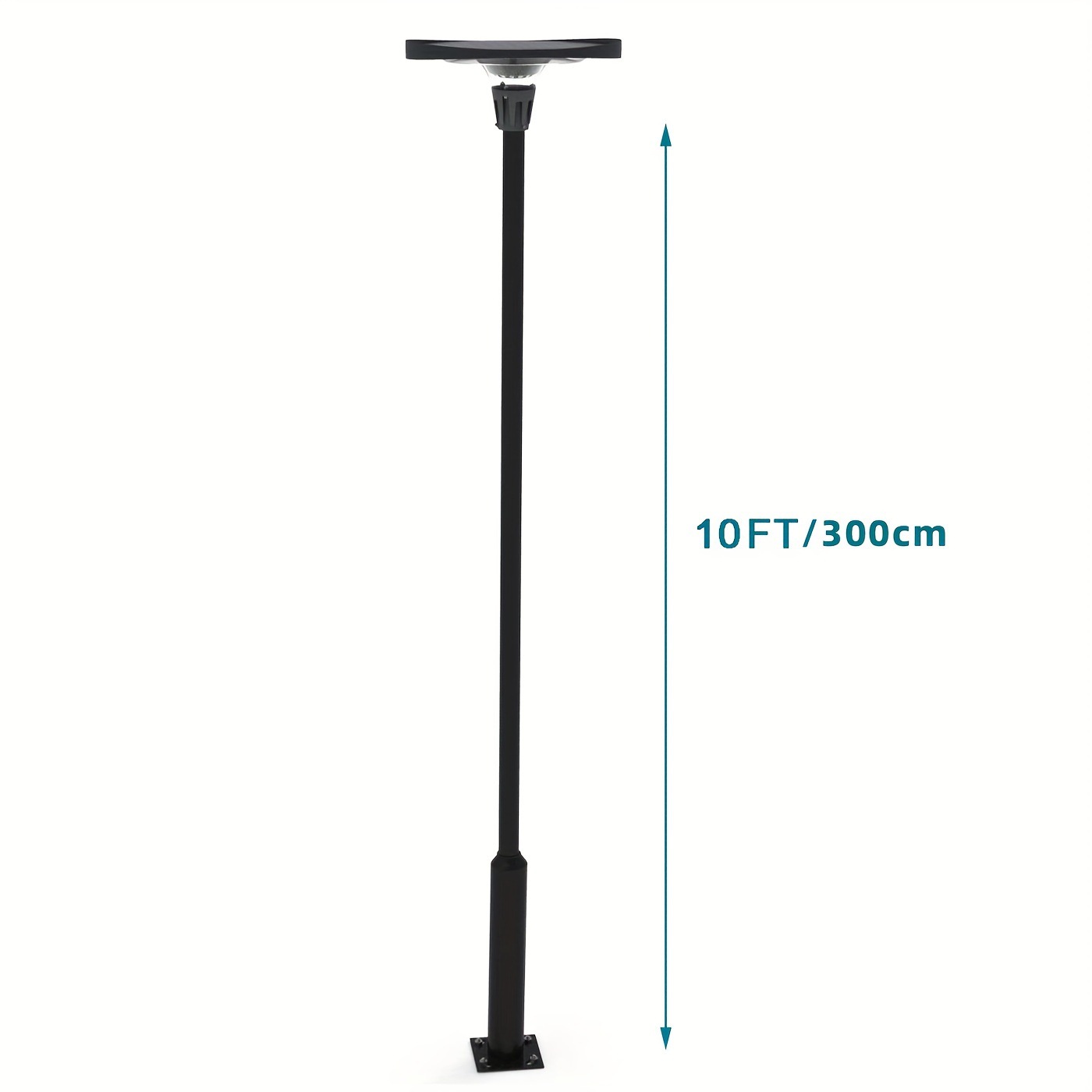 3m Solar Outdoor Split Lamp Po - Outdoor Lighting Pole review and price